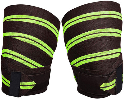 uRock Knee Support Knee Support(Green)