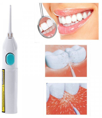 Jamon Speed Dental Care Water-Jet Power Floss &Tooth Cleaner Kit, Whitening Teeth(18 cm)