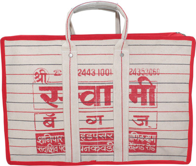 Goodluck Canvas Tool Bag(Number of Pockets - 1)