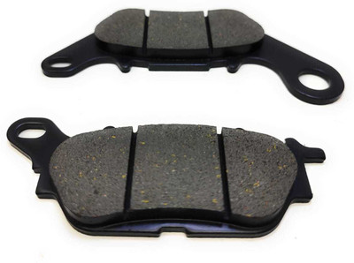 TRP Traders Brake Pad, Disc Pad Compatible Jupiter Vehicle Disc Pad(Pack of 2)