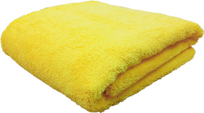 SOFTSPUN Microfiber Vehicle Washing  Cloth(Pack Of 1)