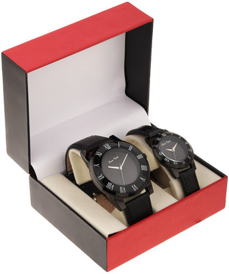 swiss track Analog Watch  - For Couple