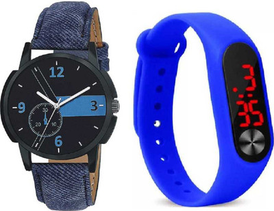 Flipstar Analog-Digital Watch  - For Men