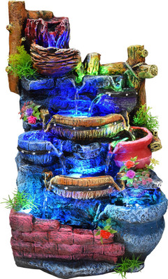 NVR 56 cm X 32 cm X 23 cm Water Fountain