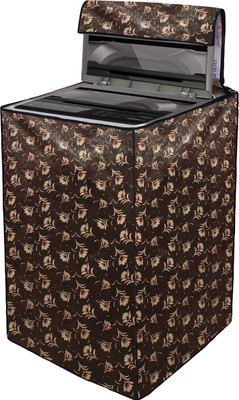 Star Weaves Top Loading Washing Machine  Cover(Width: 63 cm, Multicolor)