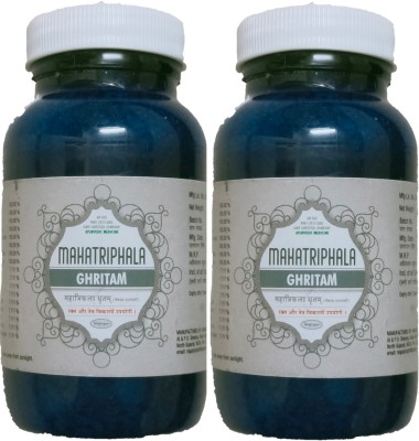 Nagarjuna Maha Triphala Ghritam(Pack of 2)