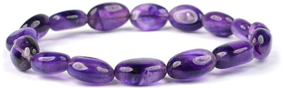 REIKI CRYSTAL PRODUCTS Crystal Amethyst, Crystal, Beads Bracelet