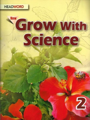 HEADWORD , GROW WITH SCIENCE CLASS - 2(English, Paperback, RITU KHATI)