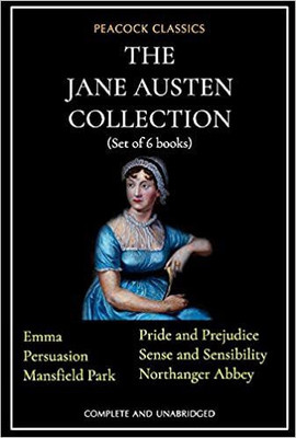 The Jane Austen Collection(English, Paperback, Austen Jane)