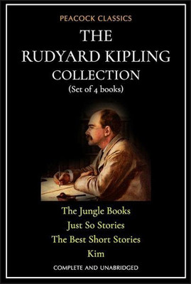 The Rudyard Kipling Collection(English, Paperback, Kipling Rudyard)