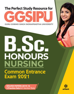 GGSIPU B.Sc Hons Nursing Guide 2021(English, Paperback, Chaudhary Deepa)