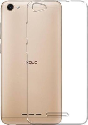 shellmo Back Cover for Xolo Era 4X(Transparent, Shock Proof, Pack of: 1)