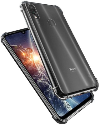 OffersOnly Bumper Case for Xiaomi Redmi Y3, Redmi y3(Transparent, Flexible, Pack of: 1)