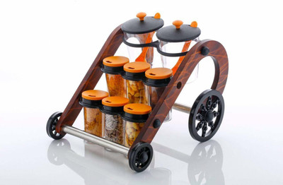Vastarpara Spice Set Wooden, Plastic On Flipkart For Rs. 799 @ 20% off