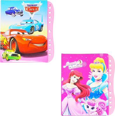Karic 2Pcs Password Diary A5 Diary Ruled 80 Pages(Pack of 2Pc, Pack of 2)