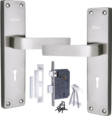 ATOM Iron Glossy Handlesets(Silver)