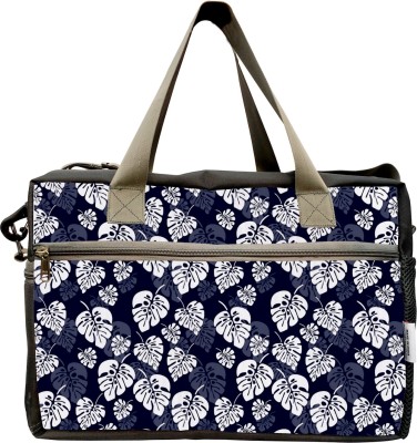 MY FAV Cabin Size Duffel Travel bag Duffel Without Wheels