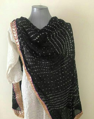 Nama Fashion Art Silk Printed Women Dupatta