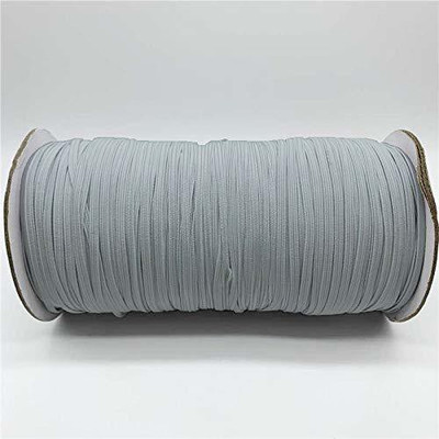 PANKSHRI ENTERPRISE Elastic Thread and Cord White Elastic(10 m)