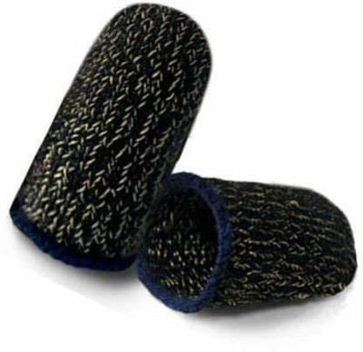 MECKWELL Sleeve Gloves For Gaming pubg Finger Sleeve(Pack of 2)