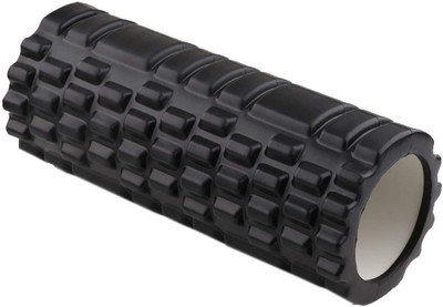 ketmart Grid Foam Roller(Length 33 cm)