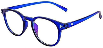 Optify Full Rim Round Frame(50 mm)