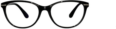 Optify Full Rim Cat-eyed Frame(50 mm)