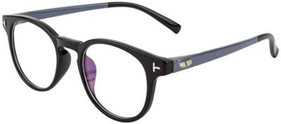 Optify Full Rim Round Frame(50 mm)