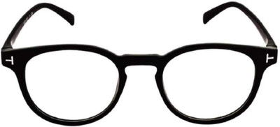 Optify Full Rim Round Frame(50 mm)