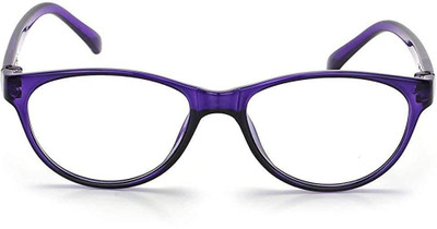 Optify Full Rim Cat-eyed Frame(50 mm)