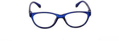 Optify Full Rim Cat-eyed Frame(50 mm)