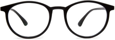 Optify Full Rim Round Frame(50 mm)