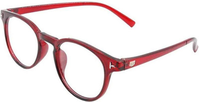 Optify Full Rim Round Frame(50 mm)
