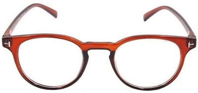 Optify Full Rim Round Frame(50 mm)
