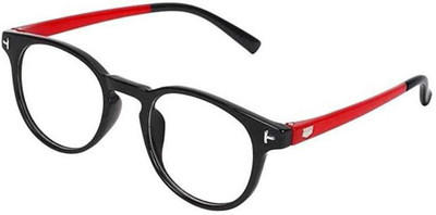 Optify Full Rim Round Frame(50 mm)