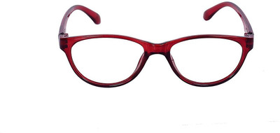 Optify Full Rim Cat-eyed Frame(50 mm)