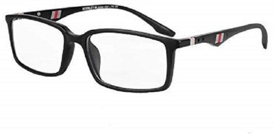 Optify Full Rim Square Frame(50 mm)
