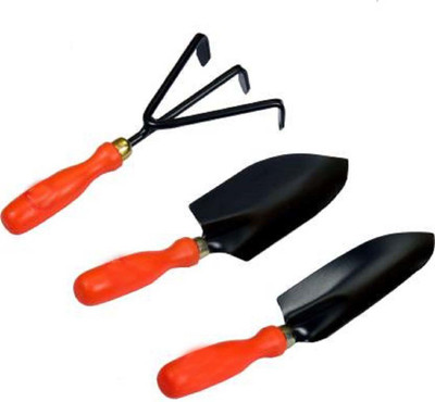 ERIN Gardening tool set of 3 pcs/Garden Tool Kit Garden Tool Kit(3 Tools)