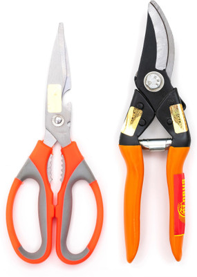 Globus COMBO 2 PCS GARDEN TOOL-MJ8-SCR Garden Tool Kit(2 Tools)