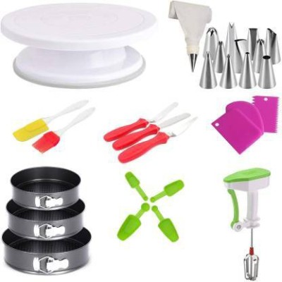 swarupachal cake baking tool set Kitchen Tool Set(Baking Tools)