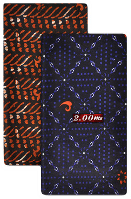 SSS NOVELTIES Printed Multicolor Lungi