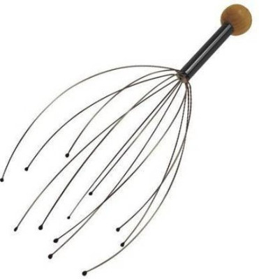 SBTs Hand Held Scalp Head Massager Hand Held Scalp Head Massager Massager(Multicolor)