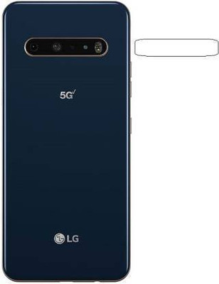 LIGHTWINGS Back Camera Lens Glass Protector for LG V60 ThinQ 5G UW(Pack of: 1)