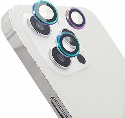 KHR Back Camera Lens Glass Protector for Apple iPhone 11 Pro(Pack of: 3)