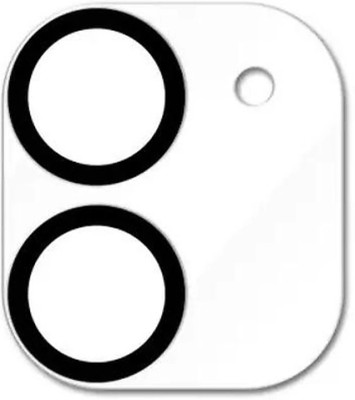 BLACKCLOUD Back Camera Lens Glass Protector for Iphone 12(Pack of: 1)