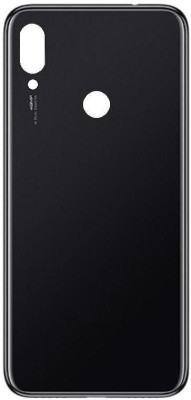 WowMax REDMI NOTE 7 PRO NOTE 7 PRO Back Panel(Black)