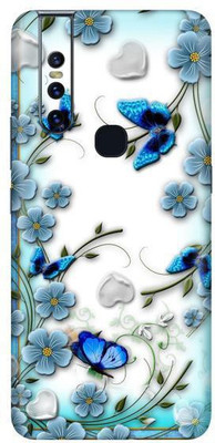 aadia VIVO V15 Mobile Skin(Multicolor)