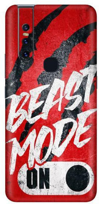 aadia VIVO V15 Mobile Skin(Multicolor)