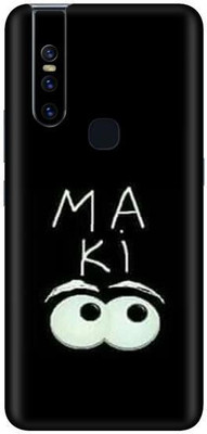aadia VIVO V15 Mobile Skin(Multicolor)