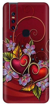 aadia VIVO V15 Mobile Skin(Multicolor)